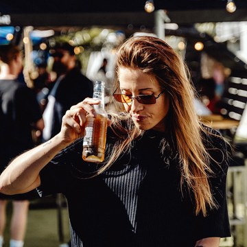 Charlotte de Witte - Music and Event Shoots Collection in charlottedewittemusic_3142459835739744492_10304447.jpg - hidden celebrity photo